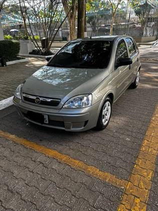 CHEVROLET CORSA 1.4 MPFI MAXX 8V FLEX 4P MANUAL